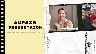 Aupair Presentation by TarnTarn