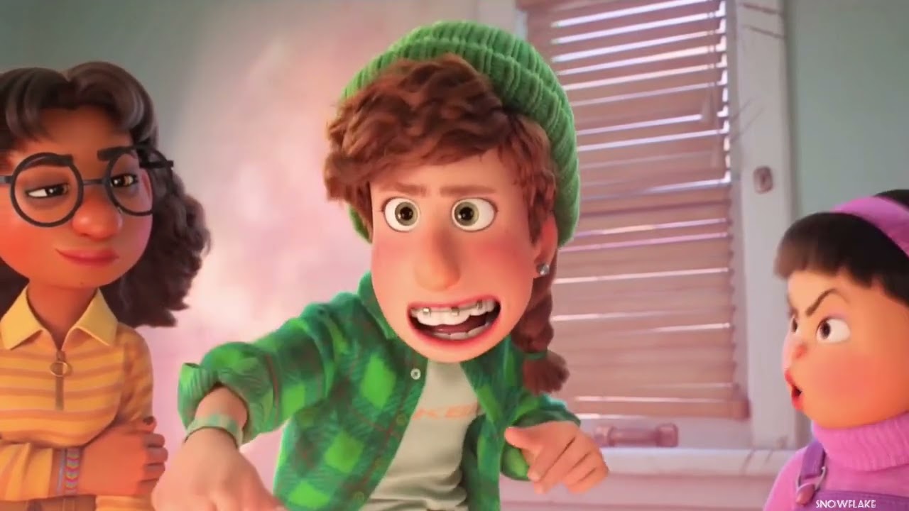 Turning Red 「AMV」‐ Love Myself