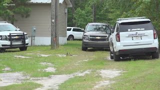 Body found in Lexington county