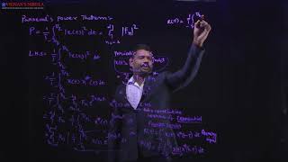 Signals and systems Auto correlation and power spectral density