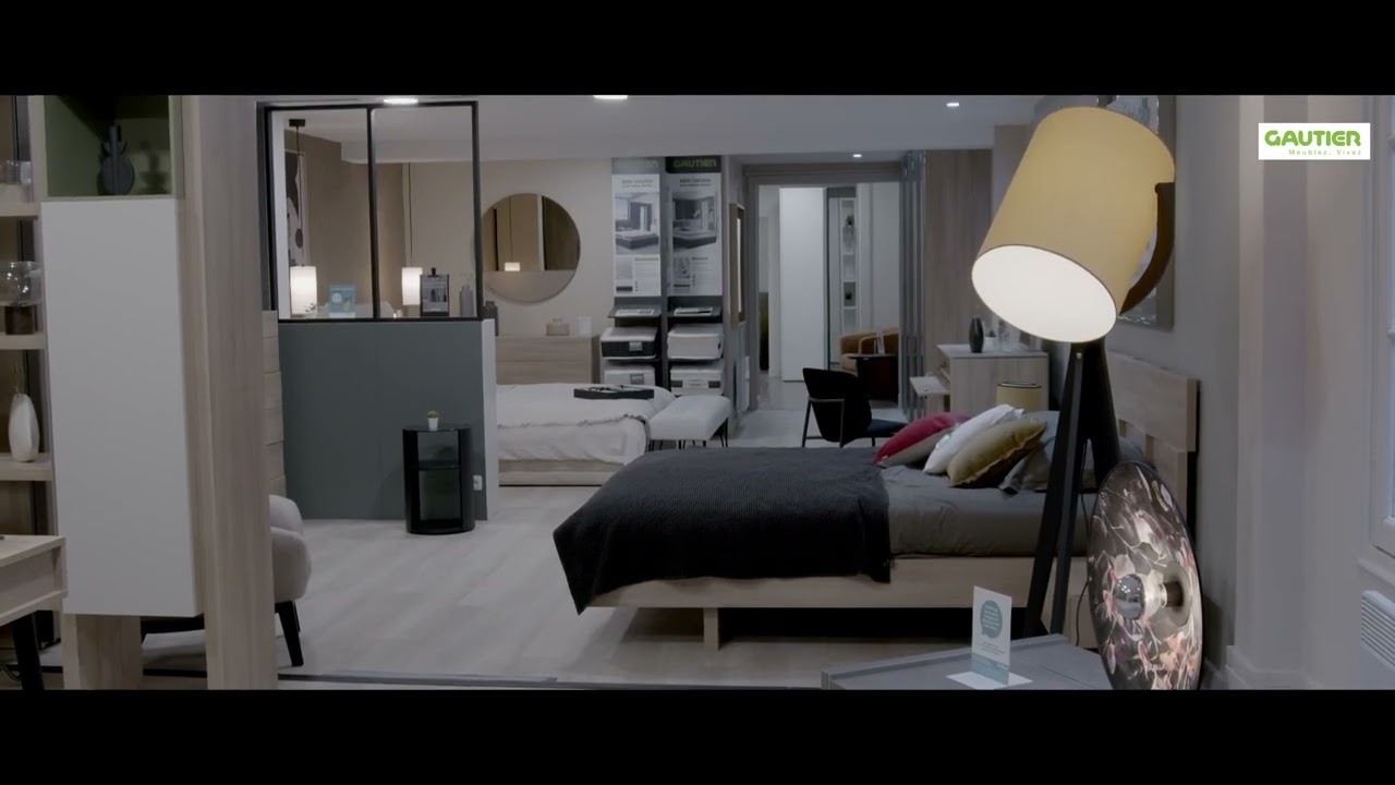 Film long Gautier Bastille HCS décoration