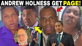 Marvin The Likkle Fyah ATTACK Andrew Holness And EXPOSED The Government Wicked! Nurse Said This