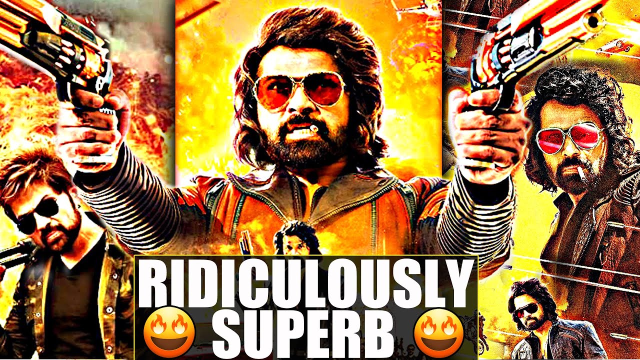 Badass Ravi Kumar Is Truely Ridiculous Entertaining | Real Cine Place ...