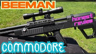 Beeman commodore_s pcp Honest review