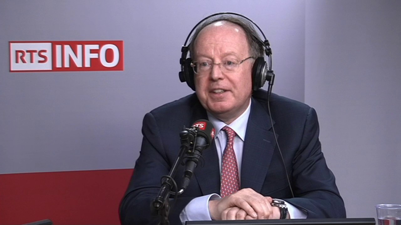 L'invité de la rédaction – André Kudelski