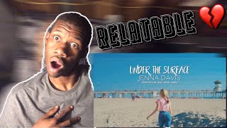 Jenna Davis - Under the surface #jrtimeREACTION