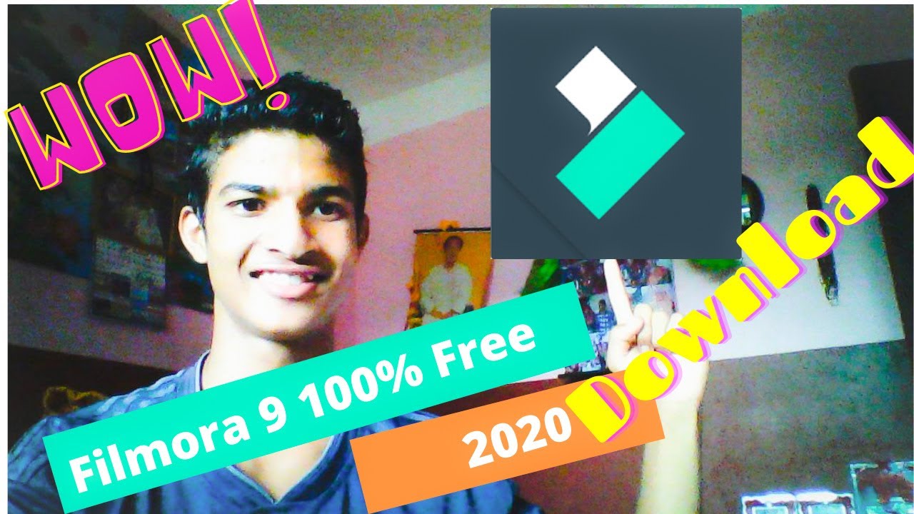 Download And Install  Filmora 9 Full Verson Free |Fimroa9Free|[Nepali]2020 Download