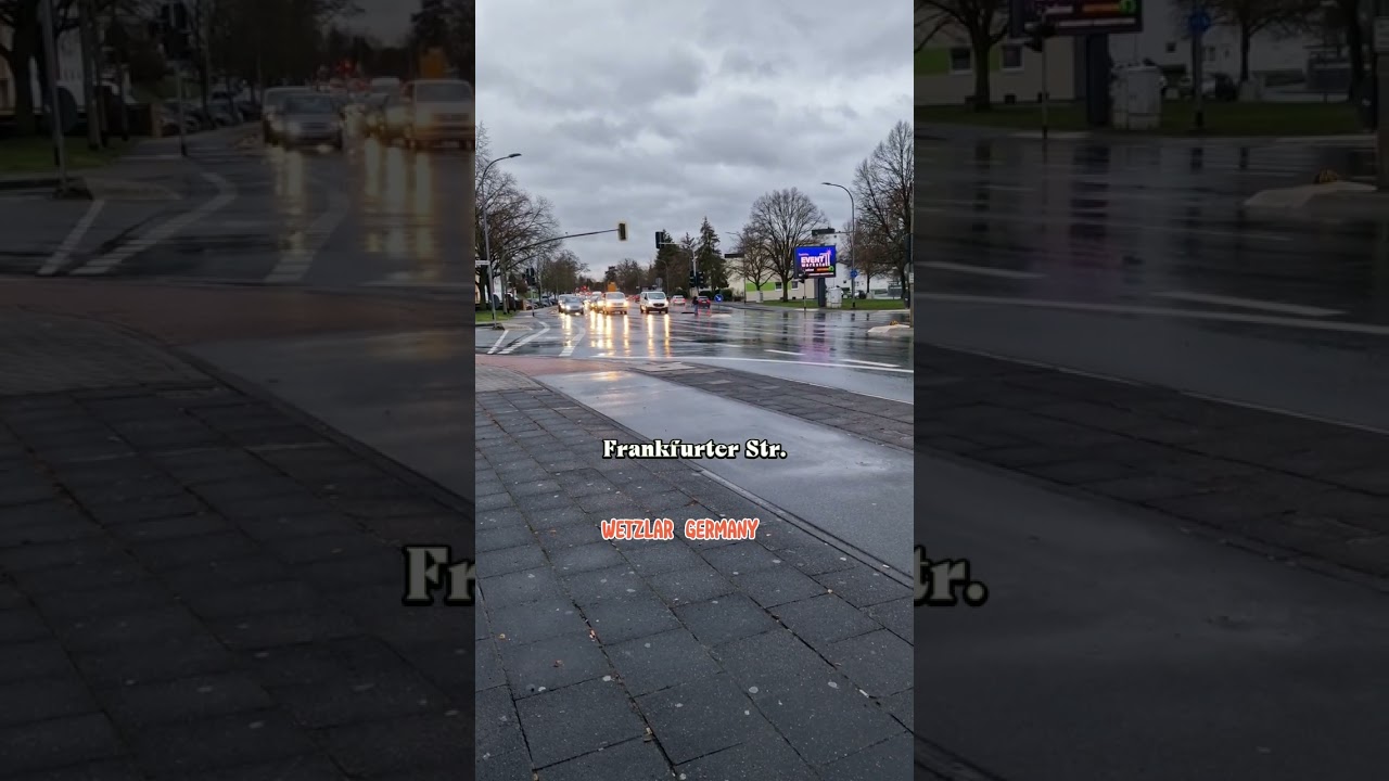 Somewhere in Wetzlar Germany 🇩🇪  