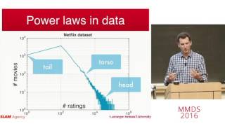 Head, Torso and Tail - Performance for modeling real data, Alex Smola