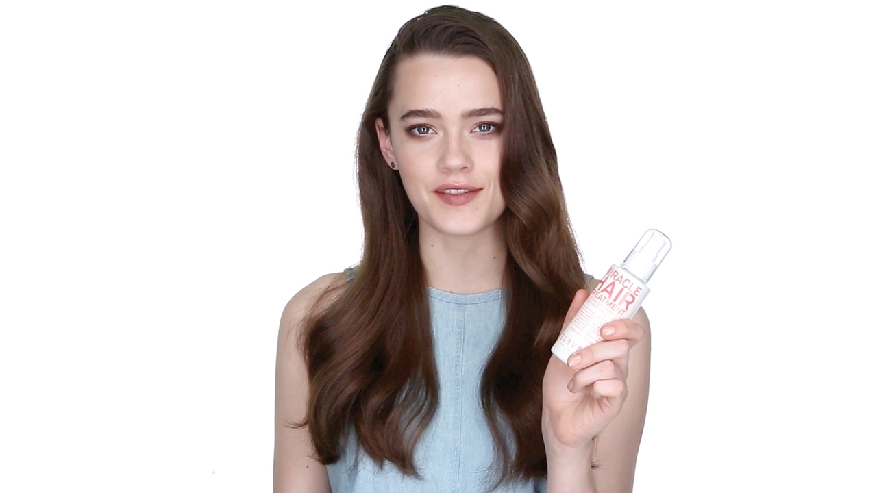ELEVEN Australia | How To | Miracle Hair Treatment for all Hair Types