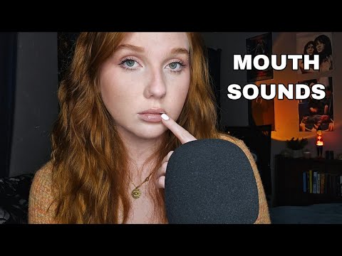 South African ASMR | Mouth Sounds for Sleep ❤️