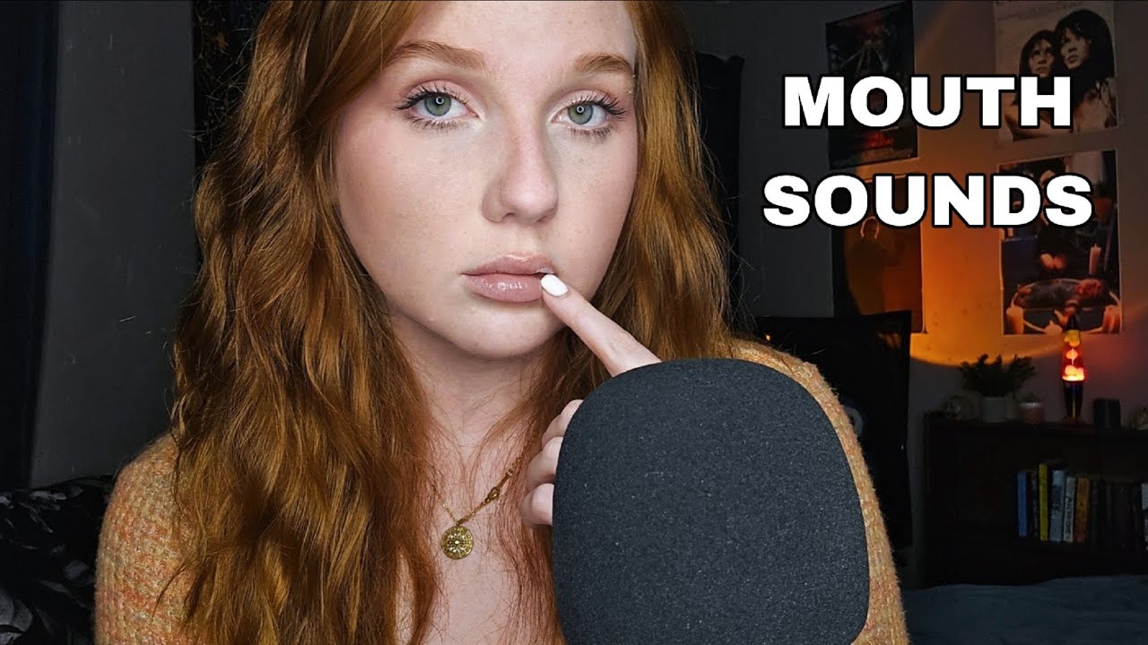 South African ASMR | Mouth Sounds for Sleep ❤️