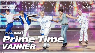 [VVS] VANNER 배너 ‘Prime Time (Prod. by 라이언전)’ (FULL CAM) | @PEAK TIME CONCERT 'YOUR TIME' in Busan