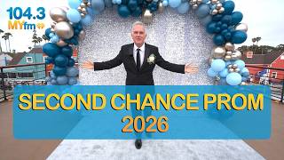 MYfm Second Chance Prom 2026!