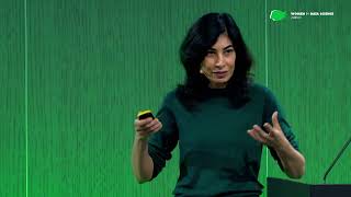 Negar Kiyavash @ WiDS Zurich 2022 - Causal Inference in Complex Networks