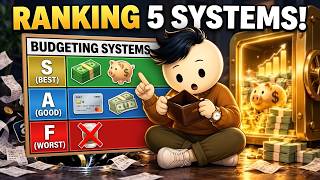 5 Budgeting Systems Ranked Worst to Best (I Tested Them All)