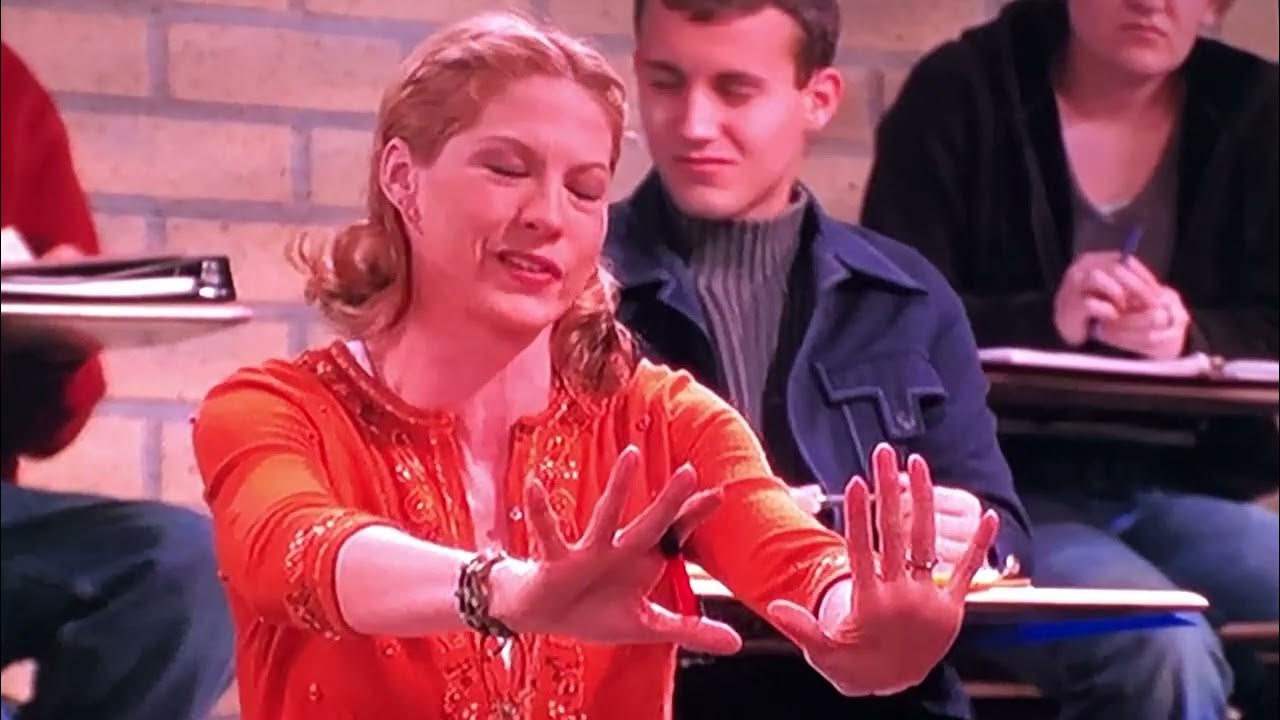 Dharma and Greg Pistachio Allergy YouTube