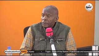 All Those Promises President Ruto Made, He Didn’t Mean Them - Kivutha Kibwana