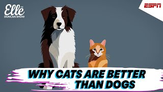 "Dog lovers are wrong" - Andraya Carter | The Elle Duncan Show Net Worth