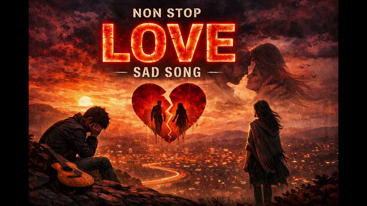 Non Stop Love – Teri Yaadon Ka Shehar Aakhri Mulakaat 2020 non stop sad song 😔 