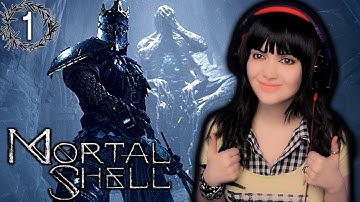Playing Mortal Shell For The First Time