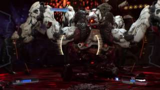 Doom 2016 - Final Boss Ultra Violence