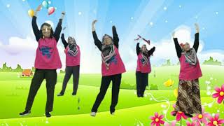 GERAK \u0026 LAGU \
