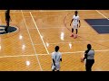11/22/25 ECHS Varsity Boys  (54-45) Loss Johnson Atom Smashers 2nd Half 