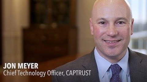 How CAPTRUST Has Benefited from AKA