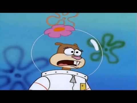 Spongebob need John Cena