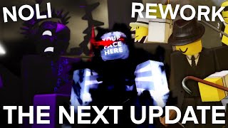 EVERYTHING in the NOLI UPDATE coming SOON to Forsaken
Which addition are you most excited for? Let me know in the comments!
DISCORD https://discord.gg/ga8PRhUmZN
MUSIC USED:
https://www.youtube.com/watch?v=o6LSoR9CXIg
https://www.youtube.com/watch?v=GM2et8WcJno
#forsaken #roblox #forsakenroblox #robloxforsaken EVERYTHING in the NOLI UPDATE coming SOON to Forsaken