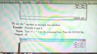 Class :- 3 Computer Chapter :- 9 More on MSW Logo