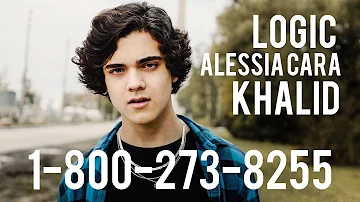 Logic - 1-800-273-8255 ft. Alessia Cara, Khalid (Cover by Alexander Stewart)