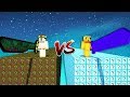 DESAFÍO DE LOS LUCKY BLOCKS NOOBS VS LUCKY BLOCKS PROS 😂❓