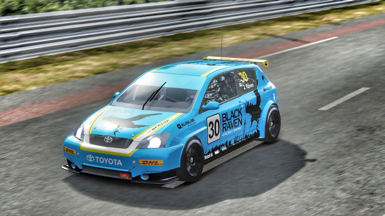 Toyota corolla assetto corsa
