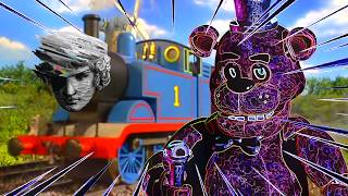 Circus (Sigma Rizz Mode Final Arc Ultra Edition) Vocoded to the Thick Of It Thomas the Train Remix