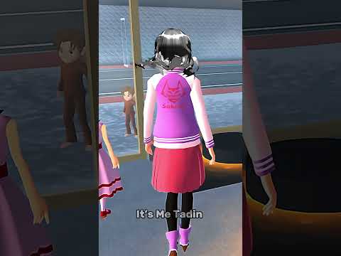 Yuta ingin baju baru #sakuraschoolsimulator #sakura #dramaid