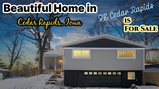 Cedar Rapids Iowa Real Estate 309 30th St SE