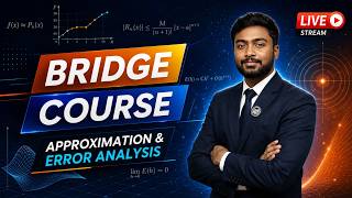 Learn Error Analysis in Physics from Scratch | LIVE Session by Vignesh Sir