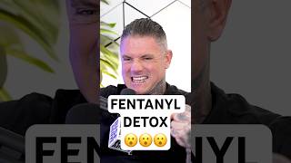 Fentanyl Detox is SCARY 😮😮😮 #addictionrecovery #fent #withdrawal