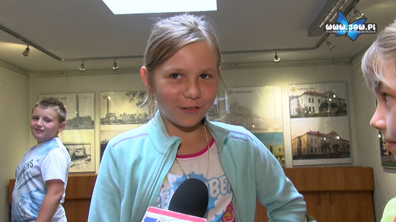 Klocki Maple w Muzeum YouTube