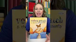 Velma Gratch And The Way Cool Butterfly #shorts