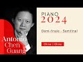 Cmim piano 2024  musique de chambre  chamber music  antonio chen guang