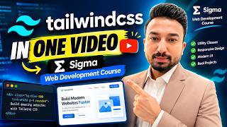 Tailwind CSS Responsive Containers & Columns Explained in One Video (2026)