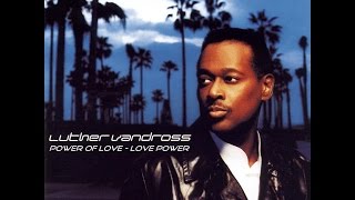 Luther Vandross - Power Of Love (Love Power) 12inch HQ+Sound