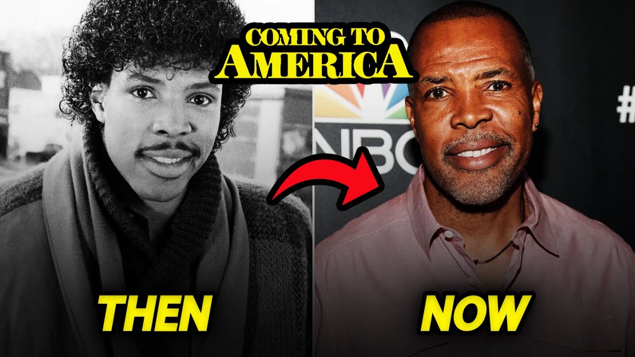 COMING TO AMERICA Cast 1988 Then And Now 2023 The Actors Have Aged Coming to america cast 1988 then and now 2023 the actors have aged
