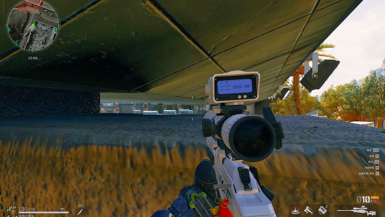 【三角洲行动】全网最懂蹲的男人手把手教学：从开局蹲到撤离