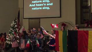 FCC Youth Christmas Program (8of8), December 11, 2016