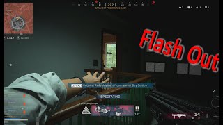 WARZONE Flashbang Fail/Funny