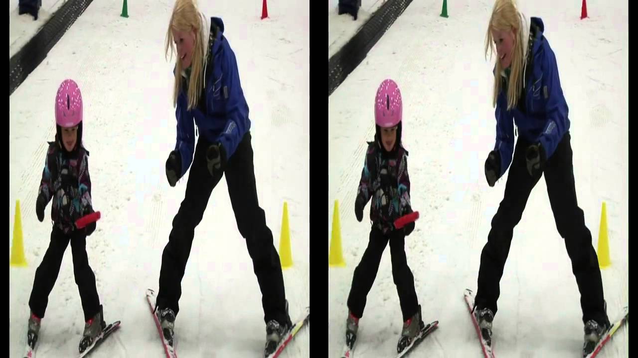 Volg een introductieles skien ofsnowboarden bij Montana Snowcenter1